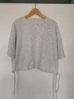 TOP ECRUmet koordjes  YAYA MAAT 2, Beige, Maat 42/44 (L), Nieuw, Ophalen of Verzenden