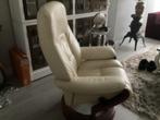 Prachtige Prominent relaxstoel, Huis en Inrichting, Fauteuils, Ophalen of Verzenden, Zo goed als nieuw, Minder dan 75 cm, 50 tot 75 cm