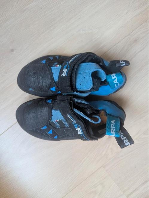 Klimschoenen Scarpa Instinct VSR - maat 38 - ZGAN, Sport en Fitness, Klimsport, Zo goed als nieuw, Klimsportschoenen, Ophalen of Verzenden