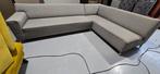 Dsing Block Hoekbank - Grijs - Gebruikt, 250 tot 300 cm, Gebruikt, Hoekbank, 75 tot 100 cm
