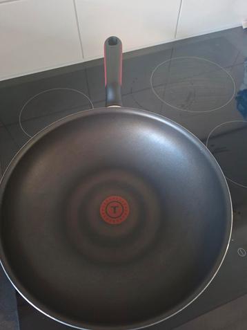 Tefal Wokpan - Made in France beschikbaar voor biedingen
