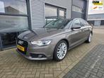 Audi A6 Limousine 2.8 FSI, Auto's, Euro 5, Stof, Gebruikt, 2773 cc