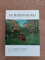 André Salmon - H Rousseau, schilder - Franstalig, Boeken, Ophalen of Verzenden, Gelezen, Schilder- en Tekenkunst