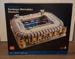 Lego santiago bernabeu set nr. 10299 nieuw in doos MISB, Ophalen of Verzenden, Nieuw, Complete set, Lego