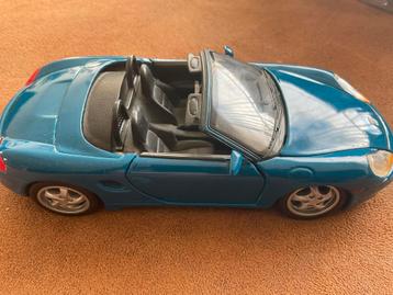 Porsche Boxtel - Nieuwstaat (doos beschadigd) beschikbaar voor biedingen
