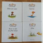 Gonnie & vriendjes serie - titels, Ophalen of Verzenden, Zo goed als nieuw, Fictie algemeen