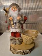 Kerstman met plantenbak, Diversen, Kerst, Ophalen of Verzenden, Zo goed als nieuw