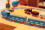 LEGO 113-2 Sets: Train: 4.5V: Motorized Train Set. Treinstel, Kinderen en Baby's, Speelgoed | Duplo en Lego, Ophalen of Verzenden