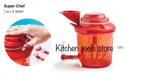 Tupperware superchef supersonic large extrachef receptenboek, Huis en Inrichting, Keuken | Tupperware, Ophalen of Verzenden, Nieuw