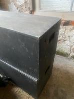 2 Kisten - 35x37x78 cm - Per Kist, Minder dan 50 cm, Gebruikt, Ophalen of Verzenden, 75 cm of meer