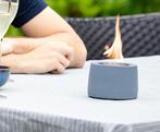 tafel haard bio ethanol, Huis en Inrichting, Haarden, -, Overige soorten, -, Nieuw