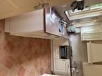Keuken, Huis en Inrichting, Keuken | Complete keukens, Ophalen, Gebruikt, Hoekkeuken, Hout