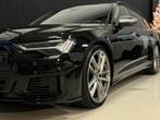 Audi S6 TDI quattro | PANO | RS SEATS | B&O | BOMVOL!, Automaat, 15 km/l, Gebruikt, Zwart