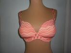 beugelbh  maat 70F voorgevormde cups merk : Marie-Jo, Verzenden, Rood, BH