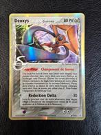 Deoxys delta species #4 holon phantoms holo, Hobby en Vrije tijd, Verzamelkaartspellen | Pokémon, Ophalen of Verzenden, Nieuw