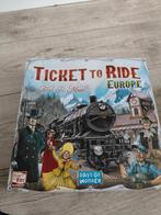 Ticket to Ride Europe Bordspel, Hobby en Vrije tijd, Gezelschapsspellen | Bordspellen, Ophalen