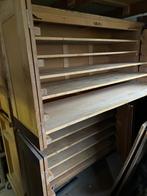 Antieke bakkers broodkast, Antiek en Kunst, Ophalen