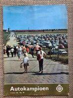 Auto Kampioen 1968: BMW 2500 (E3), Citroen Ami6 Break (test), Boeken, Ophalen of Verzenden, Gelezen, Algemeen