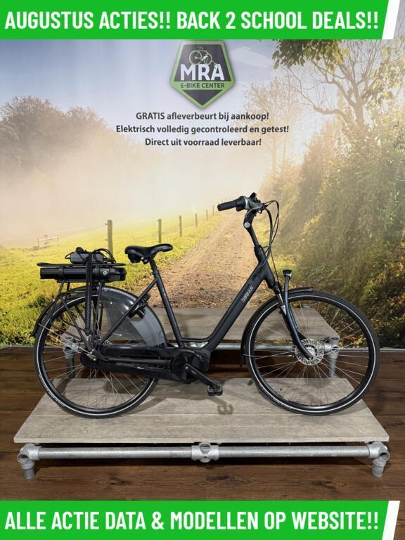 Batavus Wayz Ego elektrische fiets met middenmotor ebike!, Fietsen en Brommers, Elektrische fietsen, Zo goed als nieuw, Batavus