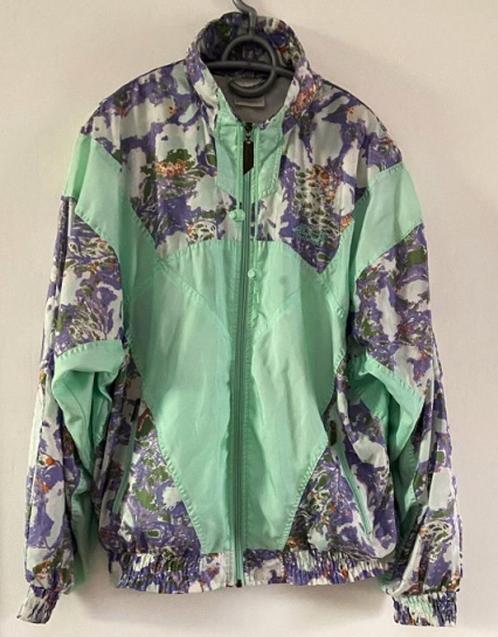 Vintage Alex Athletics jacket, Kleding | Dames, Jassen | Zomer, Zo goed als nieuw, Maat 38/40 (M), Ophalen of Verzenden