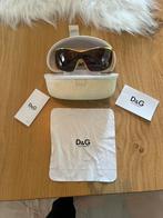 Dolce & Gabbana zonnebril, Ophalen of Verzenden, Zo goed als nieuw, Zonnebril, Dolce & Gabbana