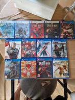 Diverse PS4 en PS5 games, Spelcomputers en Games, Avontuur en Actie, 1 speler, Ophalen of Verzenden, Zo goed als nieuw