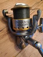 Shimano twinpower 6000FB, Ophalen of Verzenden, Gebruikt, Molen