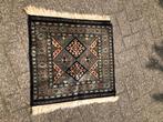Tafeltapijt, Ophalen, 50 tot 100 cm, Blauw, Vierkant