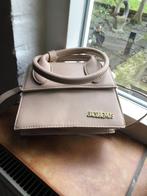 Nieuwe kleine hand tas beige met schouderband en hengsel, Sieraden, Tassen en Uiterlijk, Tassen | Damestassen, Ophalen of Verzenden