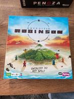 Expeditie Robinson Bordspel, Hobby en Vrije tijd, Gezelschapsspellen | Bordspellen, Een of twee spelers, Ophalen of Verzenden