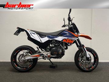 KTM 690 SMC (bj 2009) beschikbaar voor biedingen