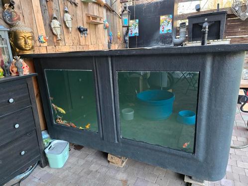 polyester quarantaine  of opgroeibak, Tuin en Terras, Vijver-toebehoren, Zo goed als nieuw, Ophalen