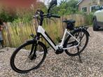 Elektrische fiets dames/heren, Fietsen en Brommers, Elektrische fietsen, 51 tot 55 cm, Ophalen of Verzenden, 50 km per accu of meer