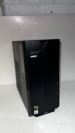 Gaming PC GTX 1650|I5-10400F|16GB RAM|500GB SSD|1TB HDD, Computers en Software, Desktop Pc's, Acer., Ophalen of Verzenden, Zo goed als nieuw