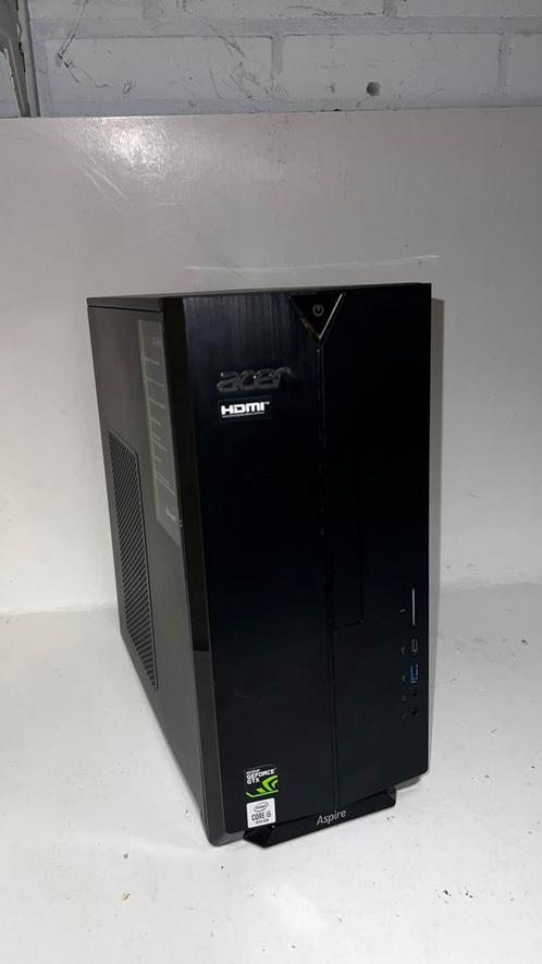 Gaming PC GTX 1650|I5-10400F|16GB RAM|500GB SSD|1TB HDD, Computers en Software, Desktop Pc's, Zo goed als nieuw, 3 tot 4 Ghz, HDD
