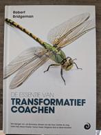 Transformatief coachen, Ophalen of Verzenden, Zo goed als nieuw, HBO