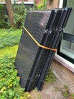 Zonnepanelen, Doe-het-zelf en Verbouw, Zonnepanelen en Toebehoren, Ophalen, Gebruikt, Paneel, 200 wattpiek of meer