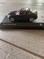 BMW 2 serie coupé modelauto., Hobby en Vrije tijd, Modelauto's | 1:43, Ophalen of Verzenden, Nieuw, Auto, Overige merken
