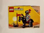 Lego 6009 Black Knight, Kinderen en Baby's, Speelgoed | Duplo en Lego, Ophalen of Verzenden, Gebruikt, Complete set, Lego