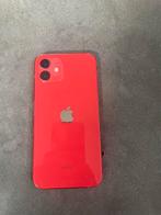 iPhone 12 - Rood - Goede Staat!, Telecommunicatie, Mobiele telefoons | Apple iPhone, Ophalen, Gebruikt, Zonder simlock, Zonder abonnement