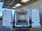 Renault Master 150PK Koelwagen Vriezer -18 Carrier Xarios 20, Auto's, Bestelauto's, 1998 cc, Stof, Euro 6, 4 cilinders