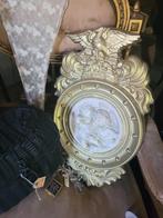 Antiek gipsen wand ornament foto 1 t/m 7