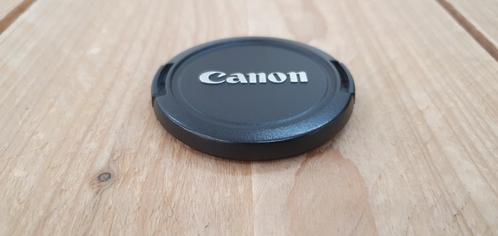 Lensdop / objectief deksel - 58mm Canon (universeel), Audio, Tv en Foto, Fotografie | Filters, Overige typen, 50 tot 60 mm, Overige merken