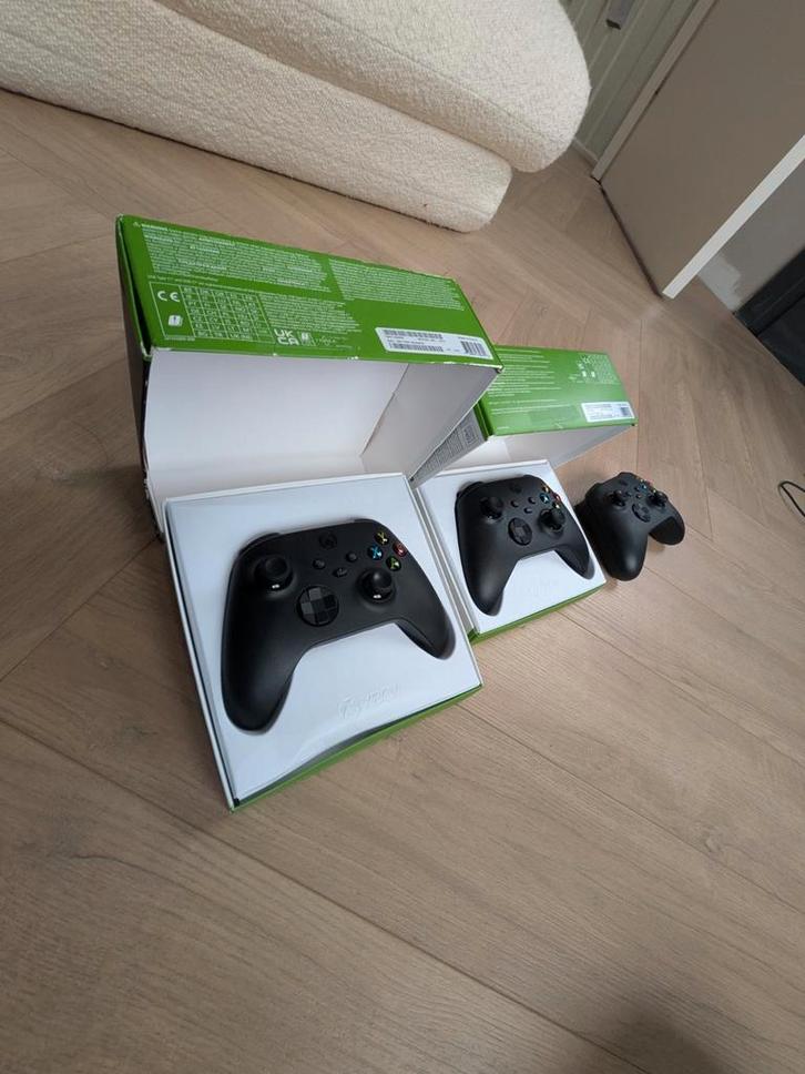 Xbox controller combideal, Spelcomputers en Games, Spelcomputers | Xbox | Accessoires, Nieuw, Xbox One, Xbox Series X, Xbox Series S