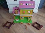 Houten boerderij/ poppenhuis

Gebruikt, Kinderen en Baby's, Speelgoed | Poppenhuizen, Ophalen, Gebruikt