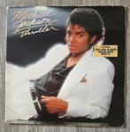 Michael Jackson Thriller LP, Ophalen of Verzenden, 1980 tot 2000, Gebruikt, 12 inch