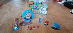 Lego friends Olivia's hamsterspeelplaats 41383, Ophalen, Zo goed als nieuw, Complete set, Lego