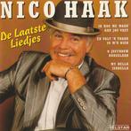 Nico Haak - De Laatste Liedjes - Cd - Supernetjes, Ophalen of Verzenden, Zo goed als nieuw, Levenslied of Smartlap