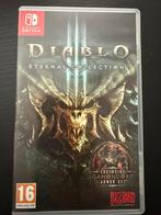 Diablo 3: Eternal Collection - Nintendo Switch, 1 speler, Ophalen of Verzenden, Zo goed als nieuw, Role Playing Game (Rpg)