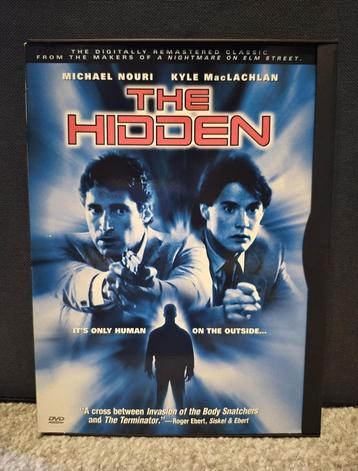 The Hidden (kyle maclachlan / 1987) beschikbaar voor biedingen